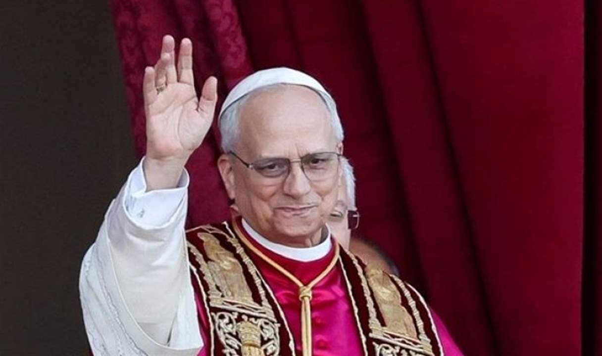 ​ البابا لاوون يبدأ جولته الخارجية 