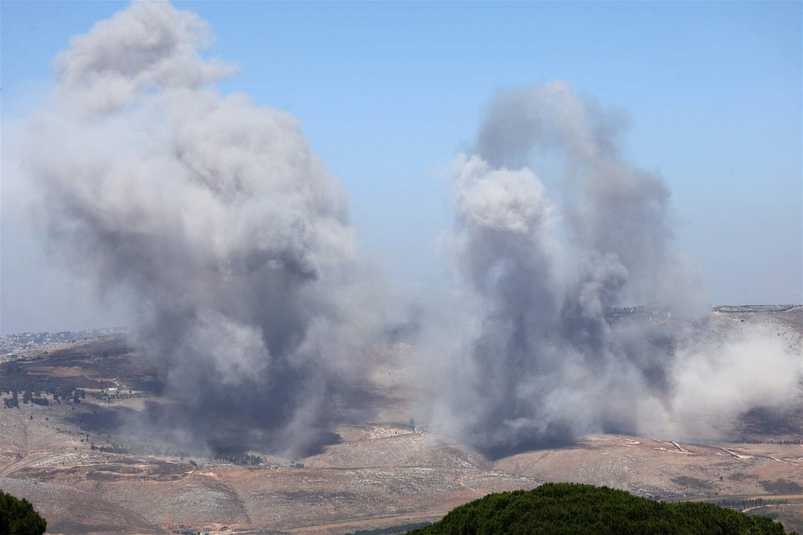 الهجوم على الجنوب.. بيانٌ إسرائيلي: ضربنا وسائل حزب الله 