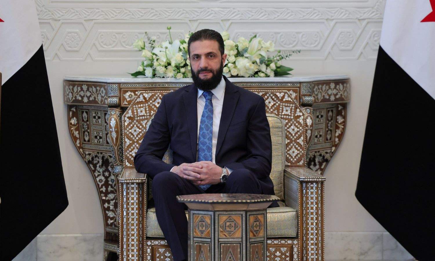 في ذكرى ردع العدوان.. الشرع يبارك للسوريين ويدعوهم للاحتفال (صورة)