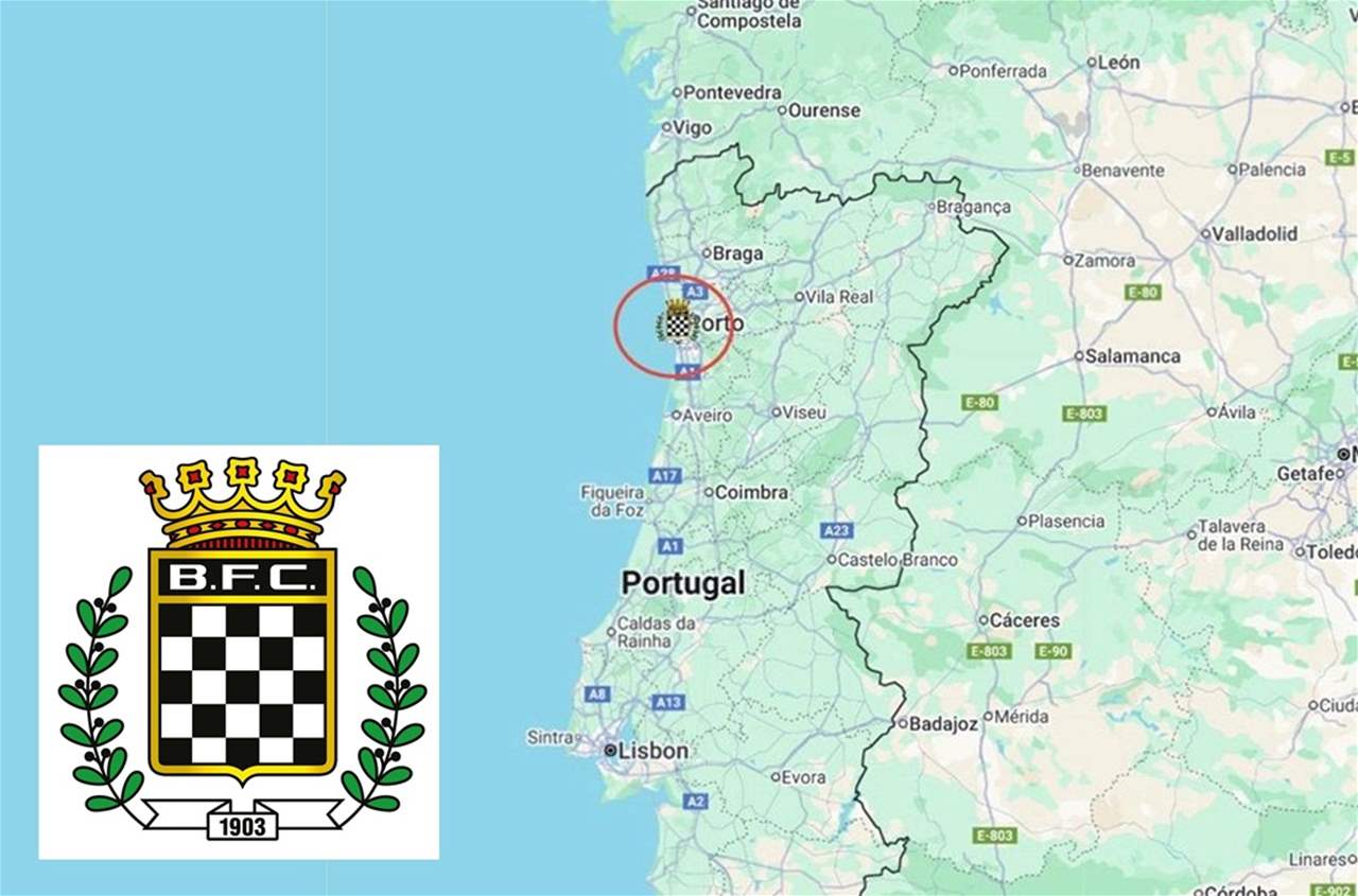 أعرق أندية البرتغال على حافة التصفية والإغلاق 