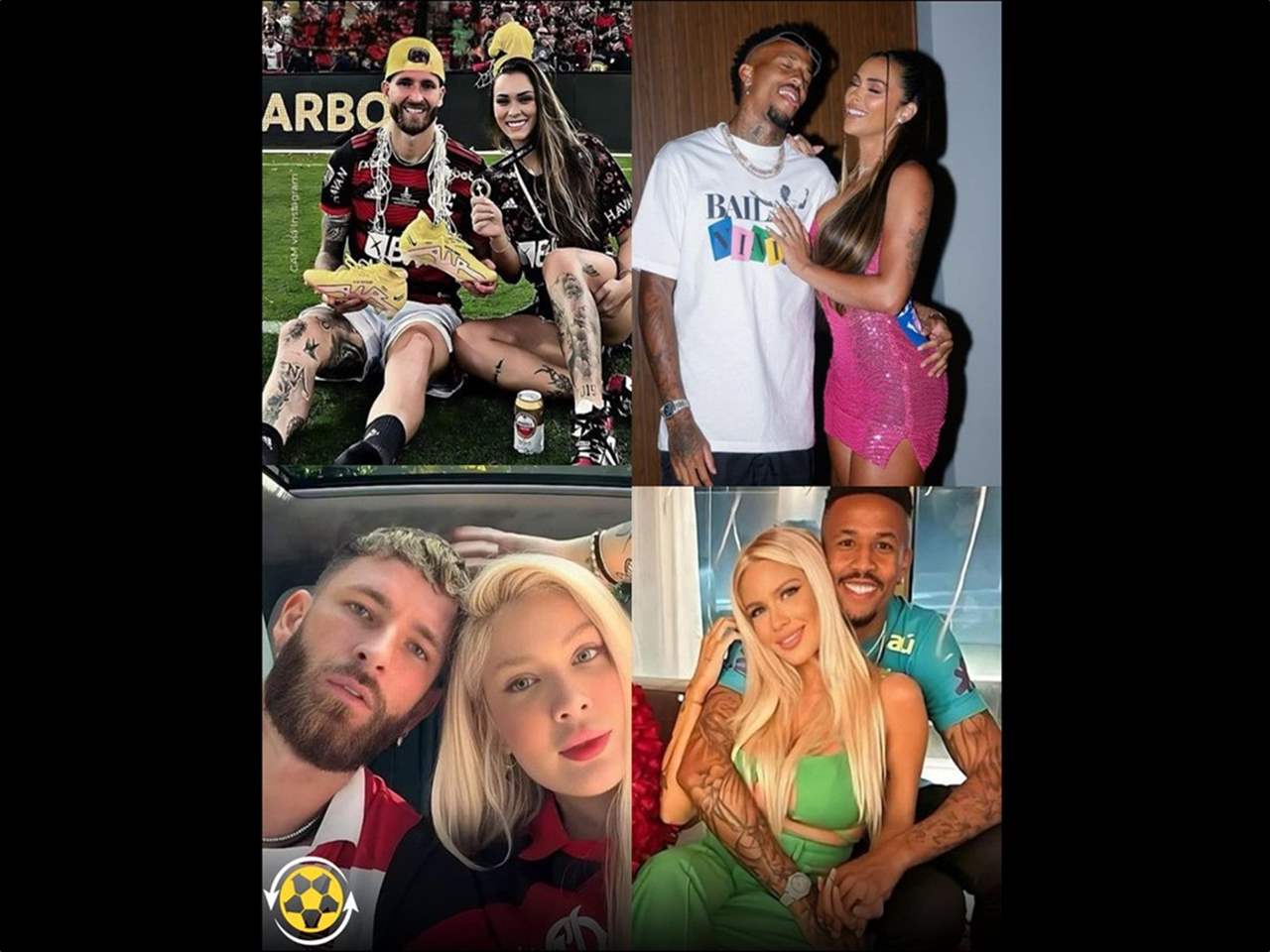 زوج الأم: تداخل عائلي غريب بين ميليتاو وبيريرا في البرازيل