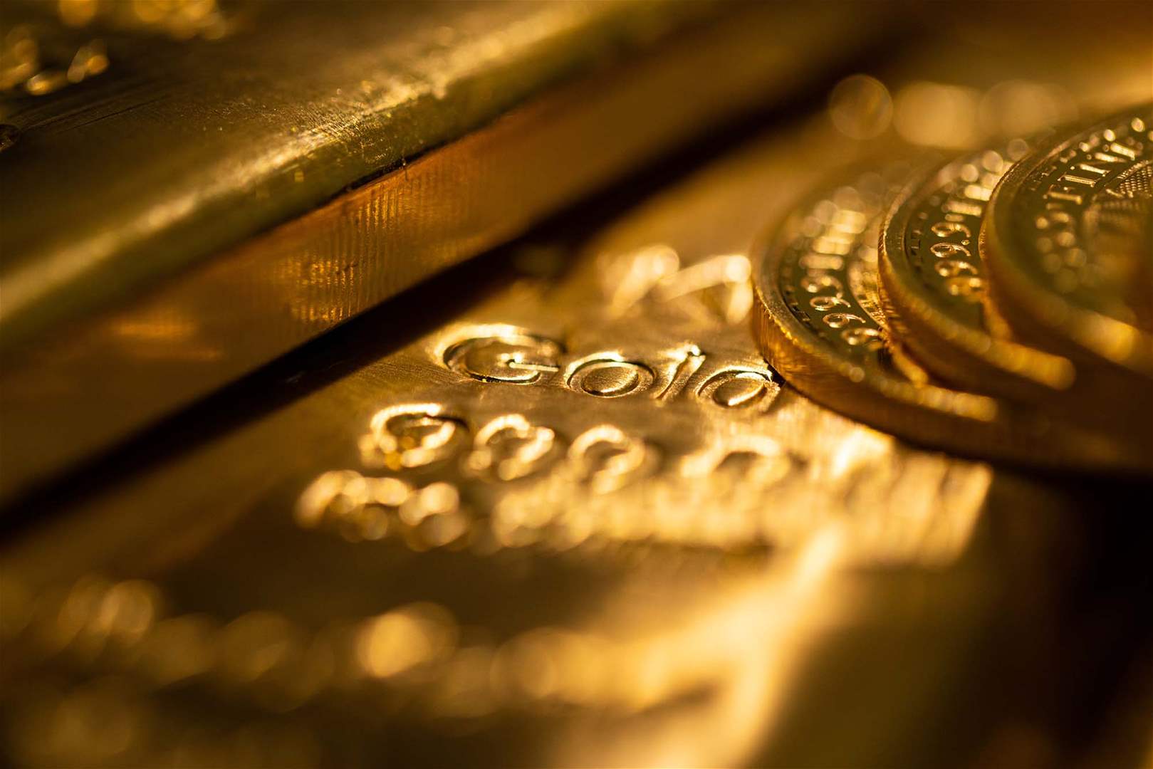 صعود في أسعار الذهب! 