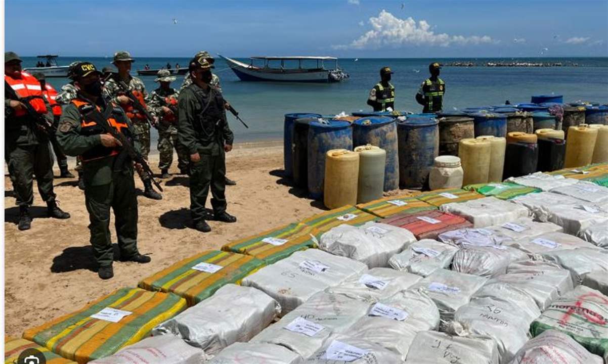 ضد تجار مخدرات فنزويليين.. ترامب يهدد (فيديو)