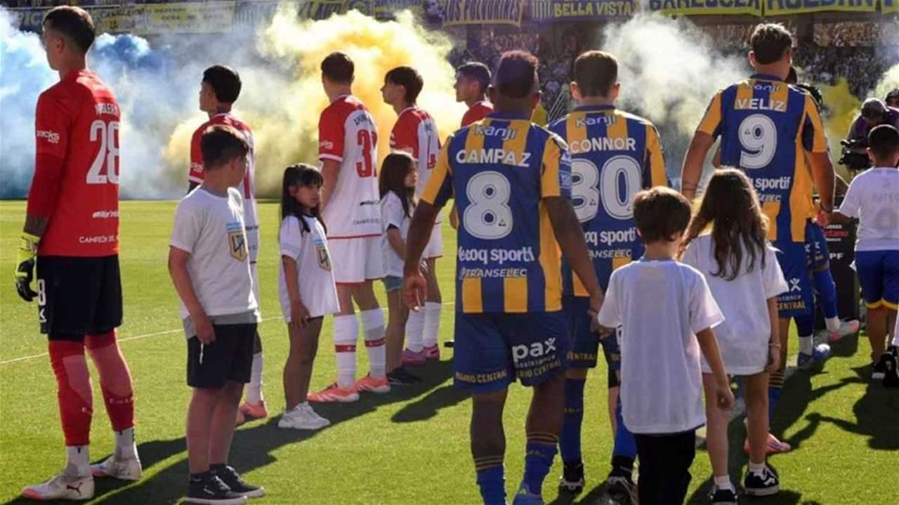 فيديو - فضيحة أرجنتينية مدويّة وعقوبة لفيرون