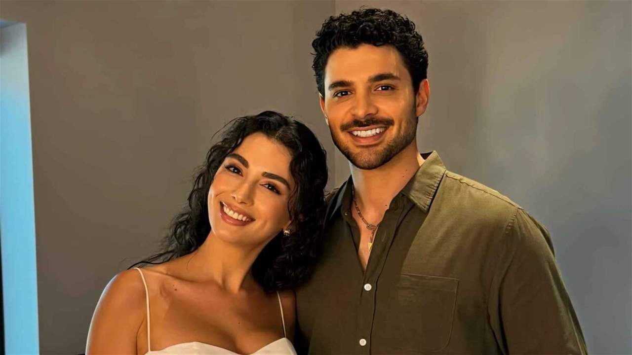  أوزجي ياغيز تحسم جدل ارتباطها بـ هاليت ساري