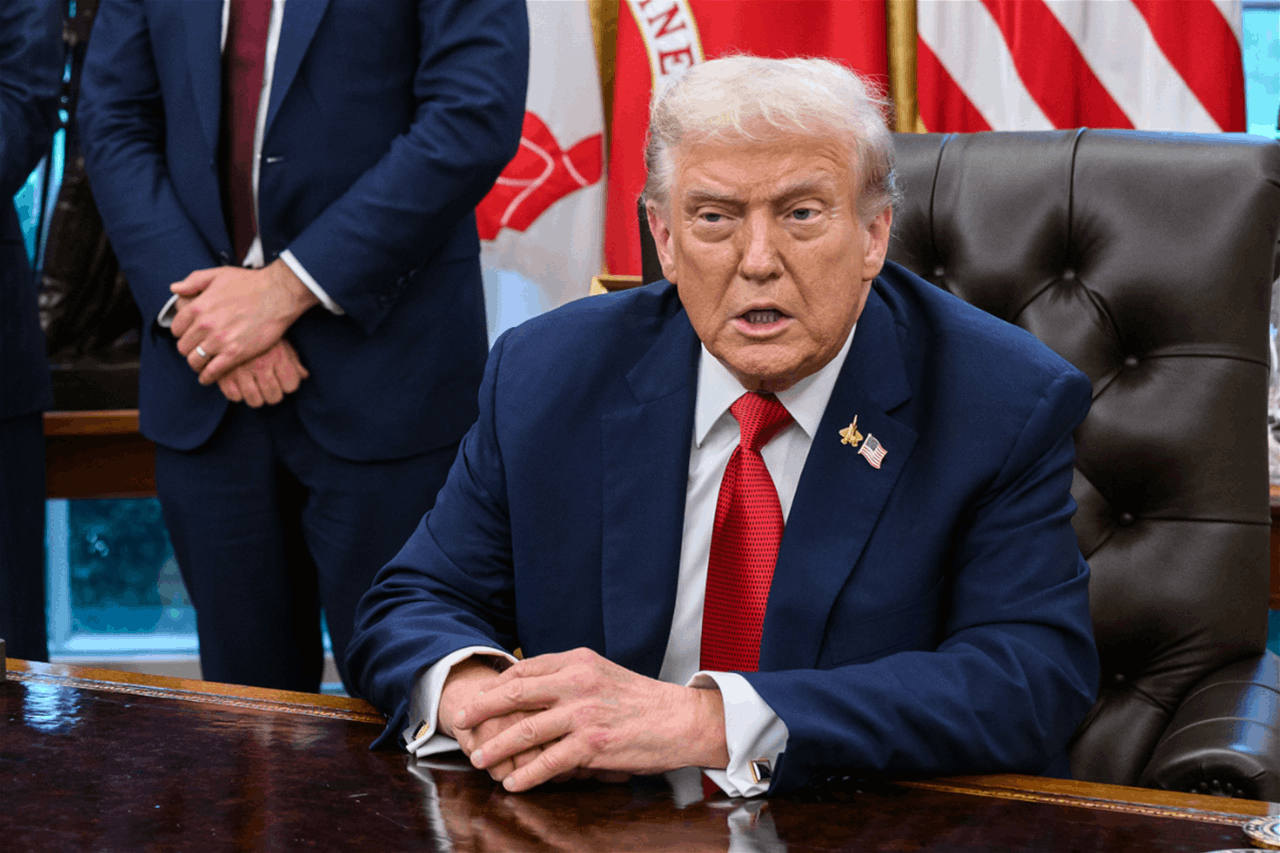 ترامب مرتشي؟ (فيديو)