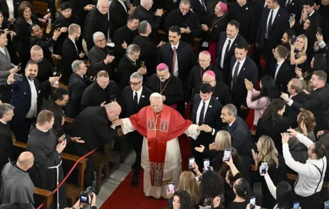 نائب &quot;مسيحي&quot; لن يشارك بفعاليات زيارة البابا؟ 