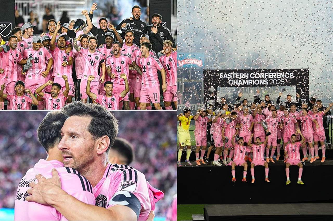 فيديو - اللقب رقم 47 في مسيرة ليونيل ميسي