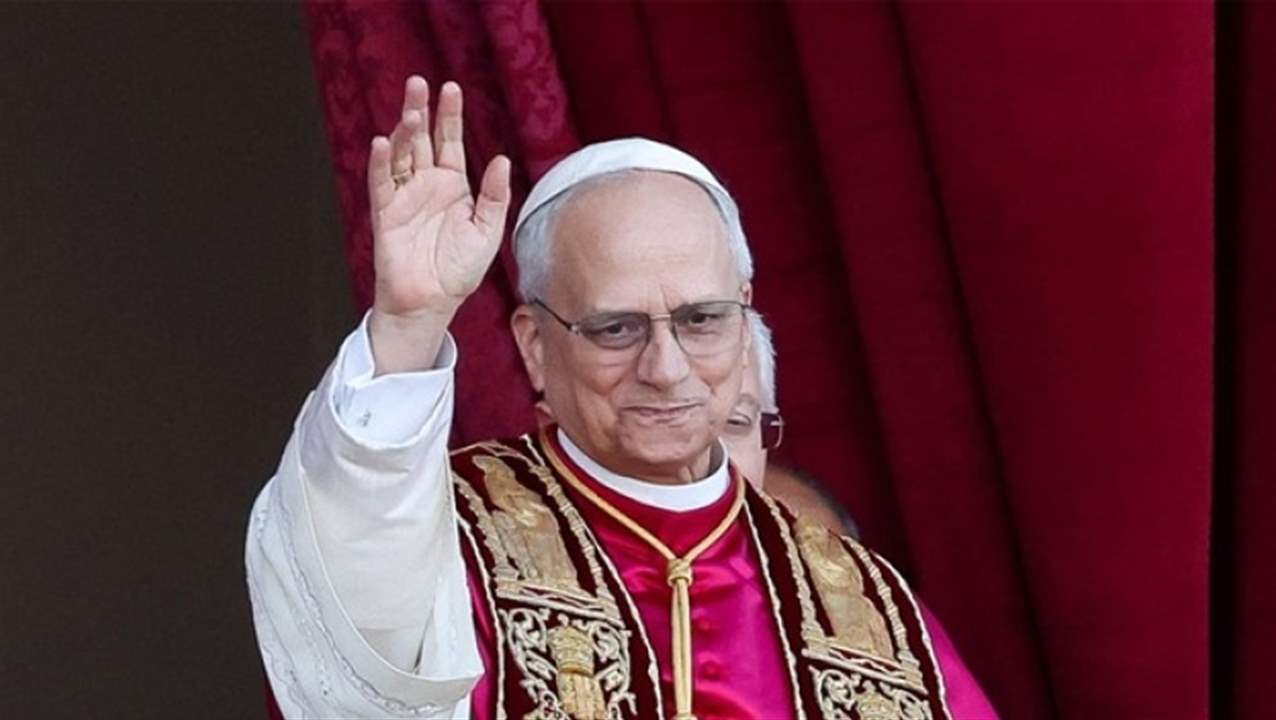 من بينهم نجوى كرم ونانسي عجرم.. موجة ترحيب فنية واسعة بـ البابا لاون 