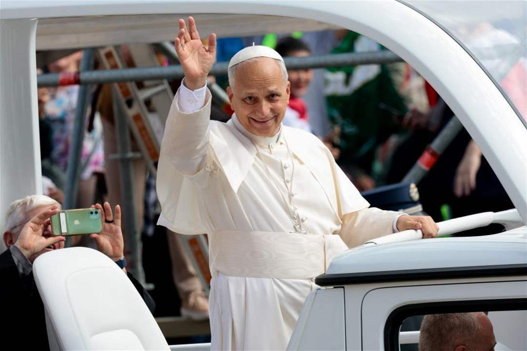 في اليوم الثاني لزيارة البابا.. الجديد تواكب لحظة بلحظة