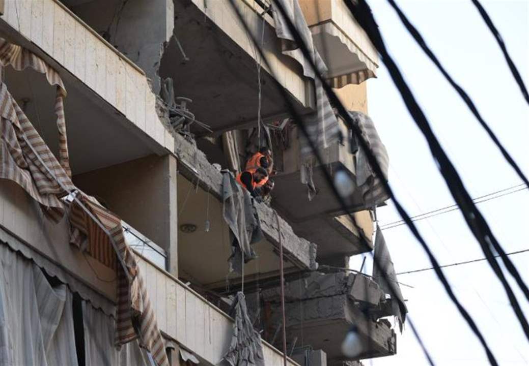 طلب أميركي عاجل للبنان: نريد صاروخ الضاحية!