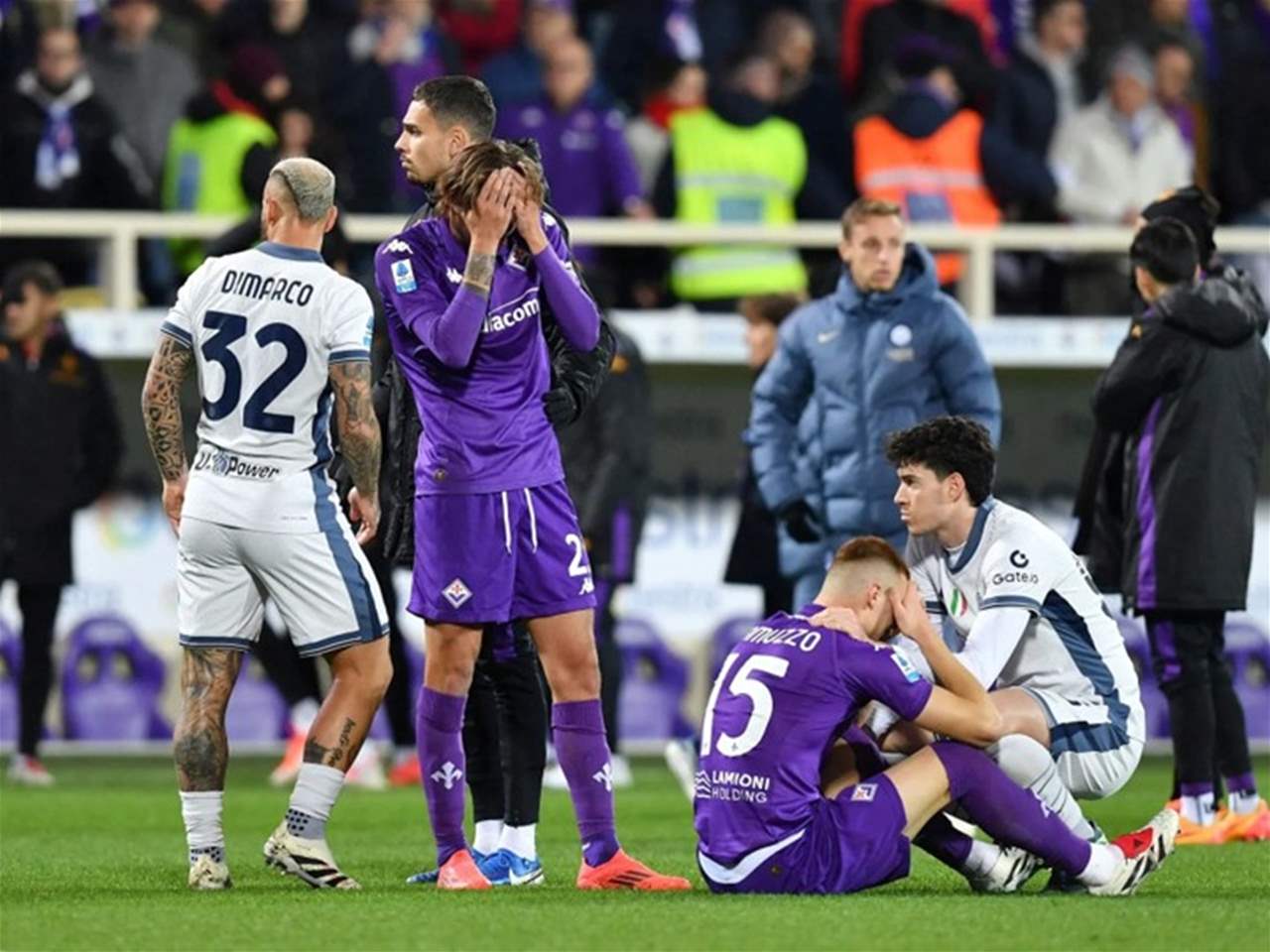 أزمة تاريخية تضرب النادي الإيطالي العريق