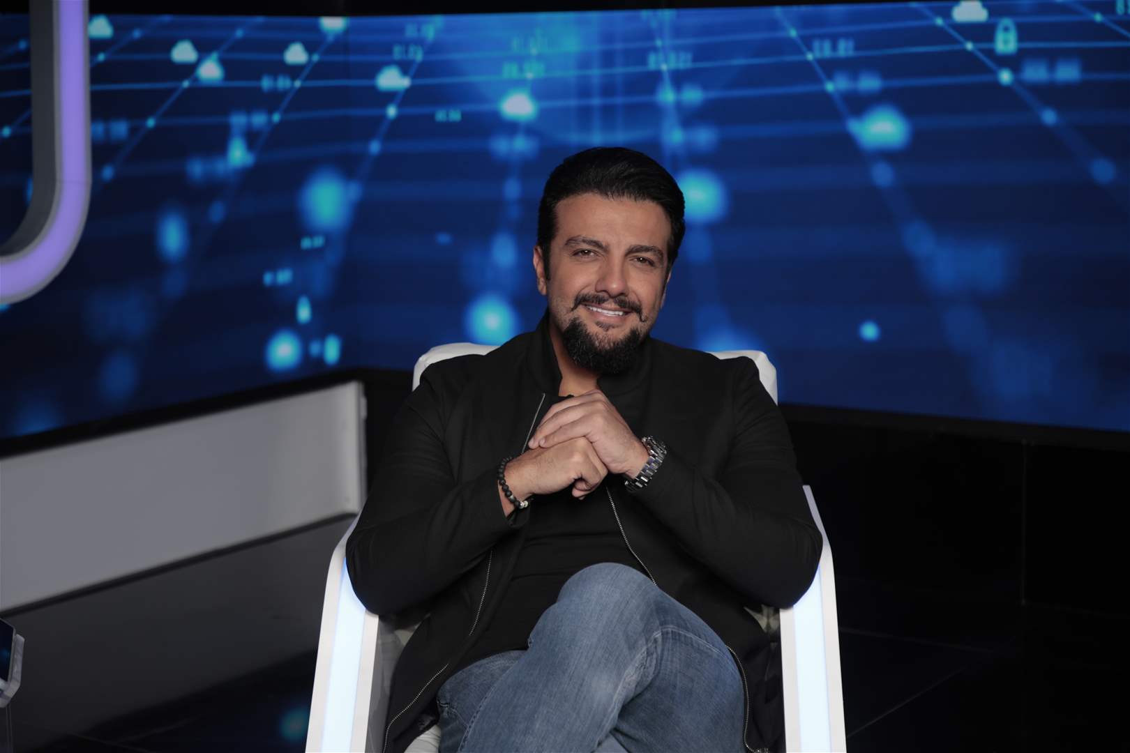 طلال مارديني يطلق تصريحات مفاجئة عن ماهر الاسد