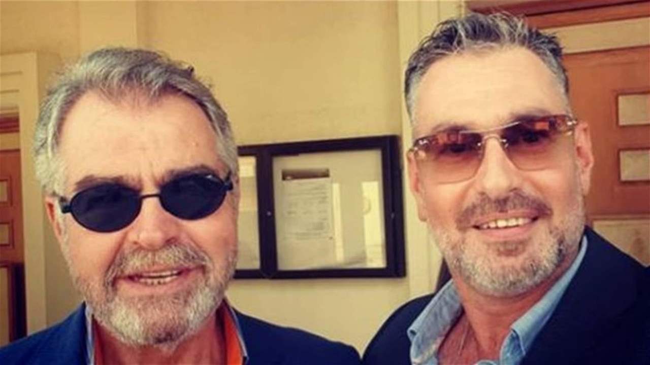 الموت يفجع جورج شلهوب وابنه يورغو بوفاة اقرب الناس اليهما 