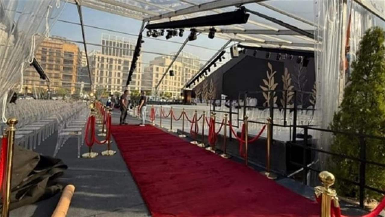 ساحة النجمة تتحضر للقاء الأديان مع البابا لاون.. مراسل الجديد ينقل الصورة