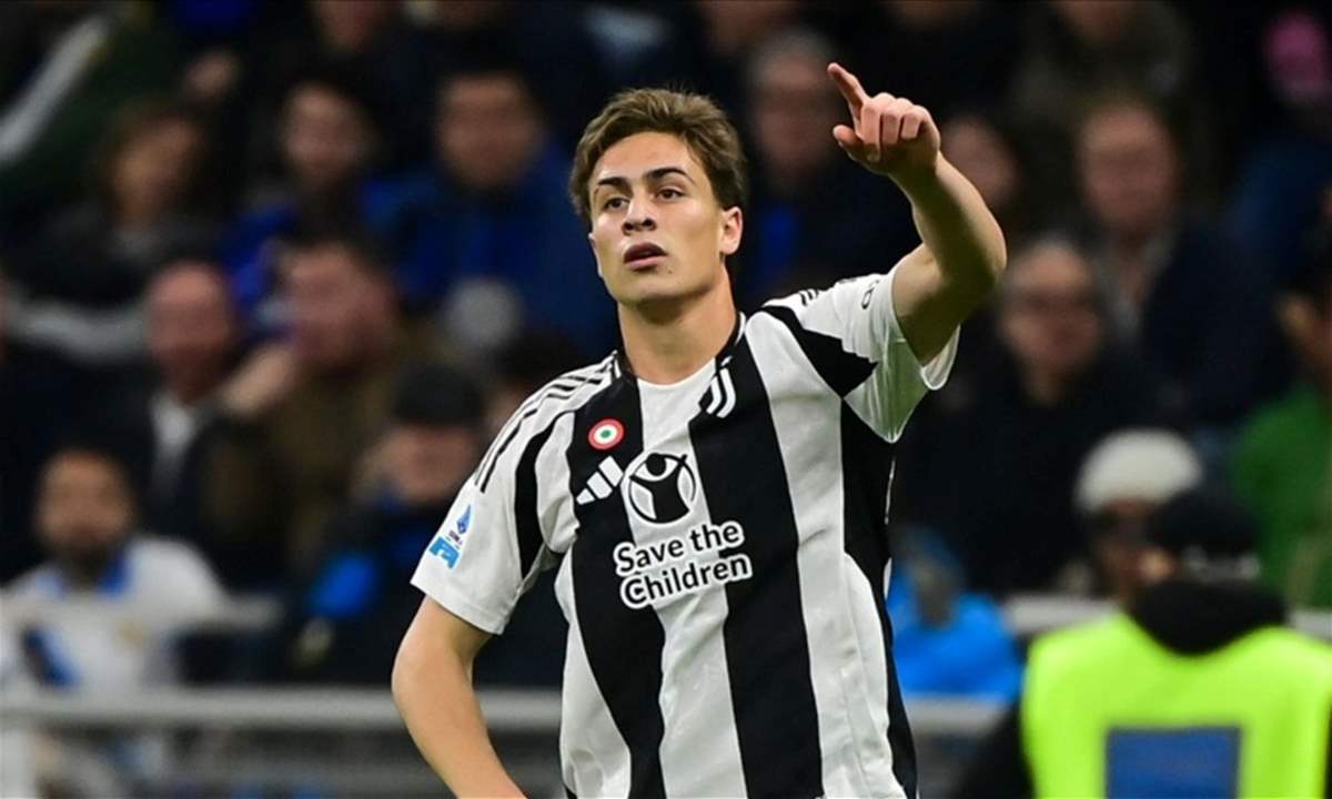 يِلدِز يُوقِّع أسبوع الأحلام مع يوفنتوس