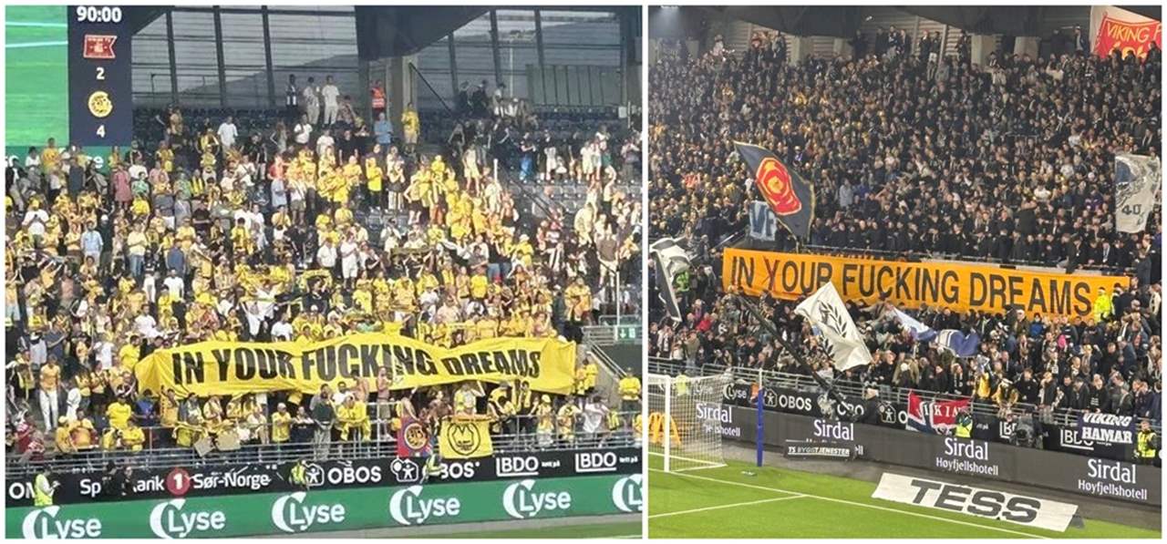 فيديو - فايكنغ يحقق لقب الدوري النرويجي بعد 34 سنة من الانتظار