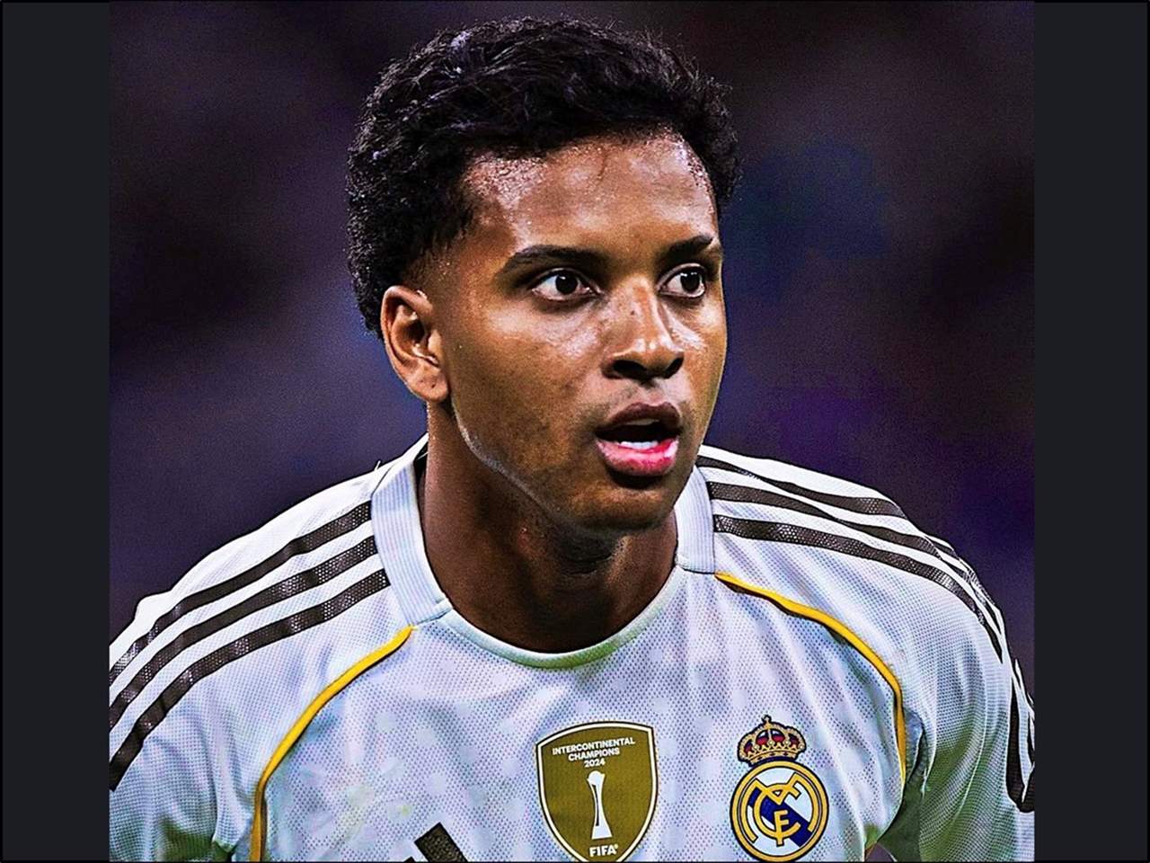 رودريغو عادل رقما تاريخيا غير مرغوب فيه مع ريال مدريد