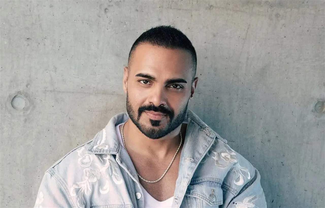 عبير نعمة وجوزيف عطية يسطعان في قدّاس البابا.. لحظات روحانية تهزّ بيروت