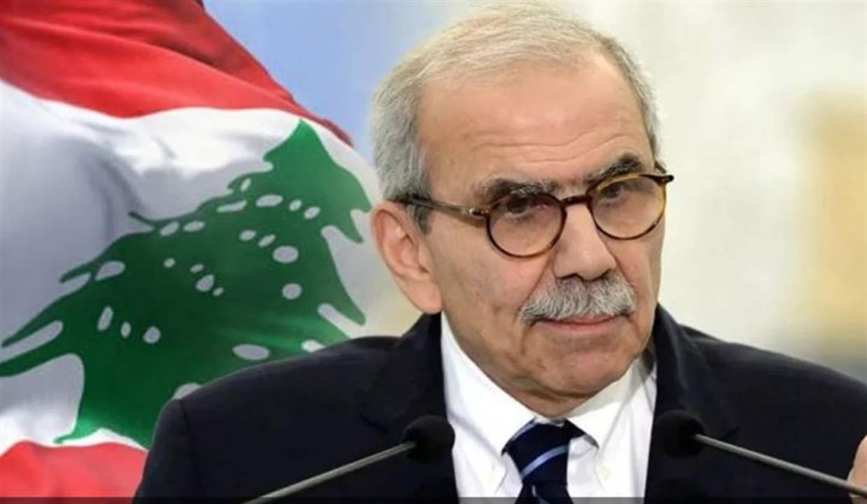 عن التحقق من عملية نزع السلاح.. ماذا قال الرئيس سلام؟