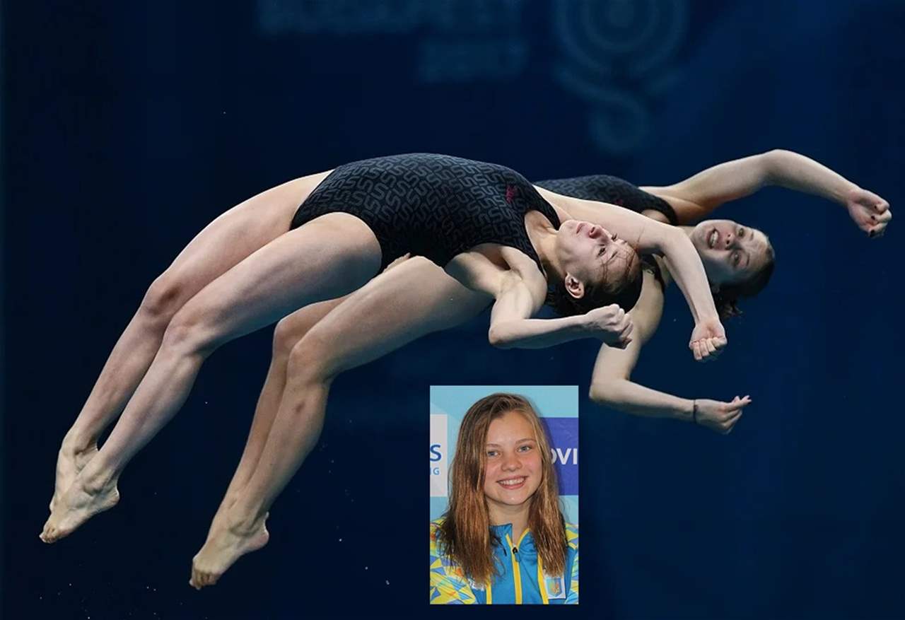 بطلة عالمية تبدّل جنسيتها الأوكرانية الى الروسيّة