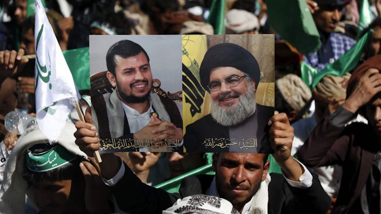 &quot;حزب الله&quot; و &quot;الحوثيين&quot; على لائحة الإرهاب العراقية (صور)