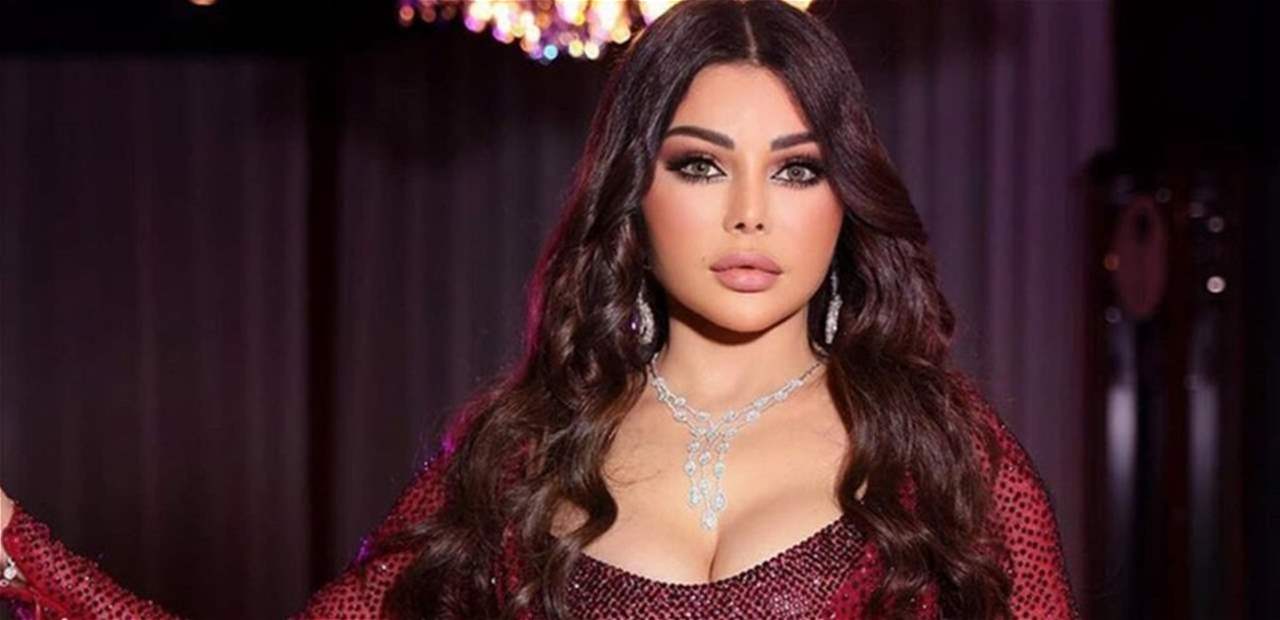 رهف ودانييلا تخطفان الأنظار بشبههما الكبير لجدتهما هيفا وهبي في أجواء الميلاد