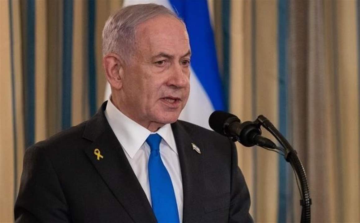 نتنياهو يشاهد أشباحاً! 