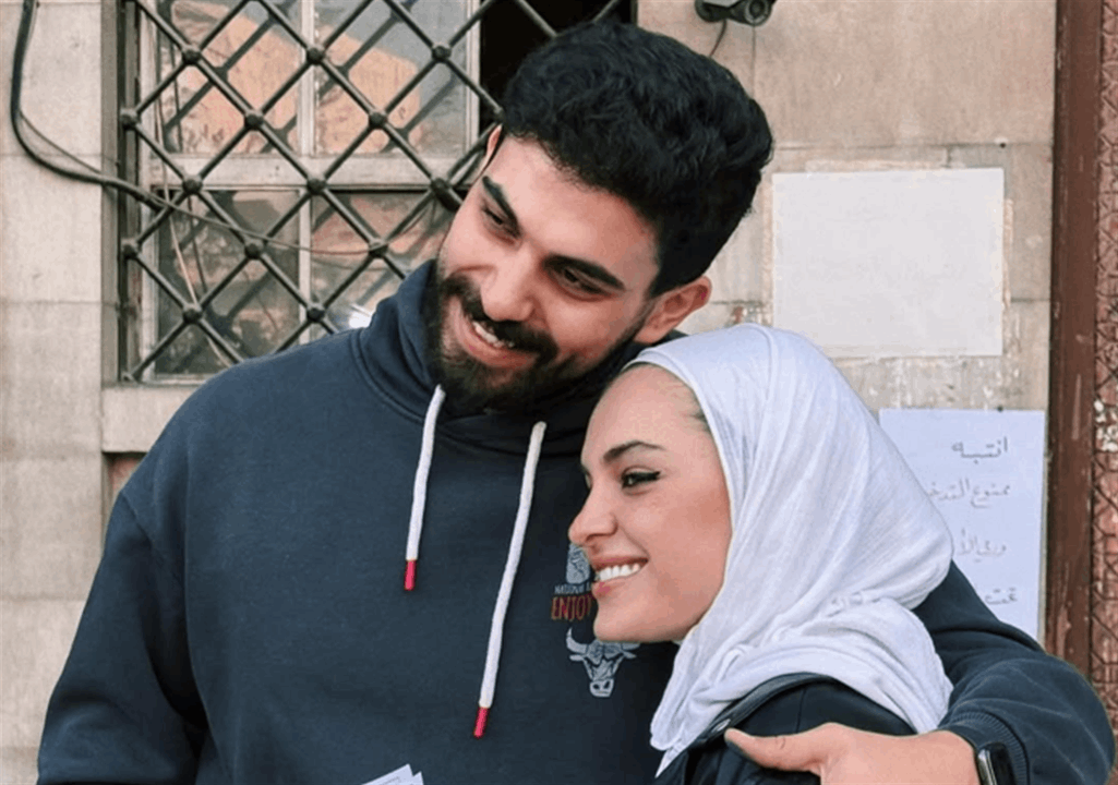 زفاف مايا قنوع ابنة محمد قنوع بأجواء عائلية وعلى الطريقة السورية