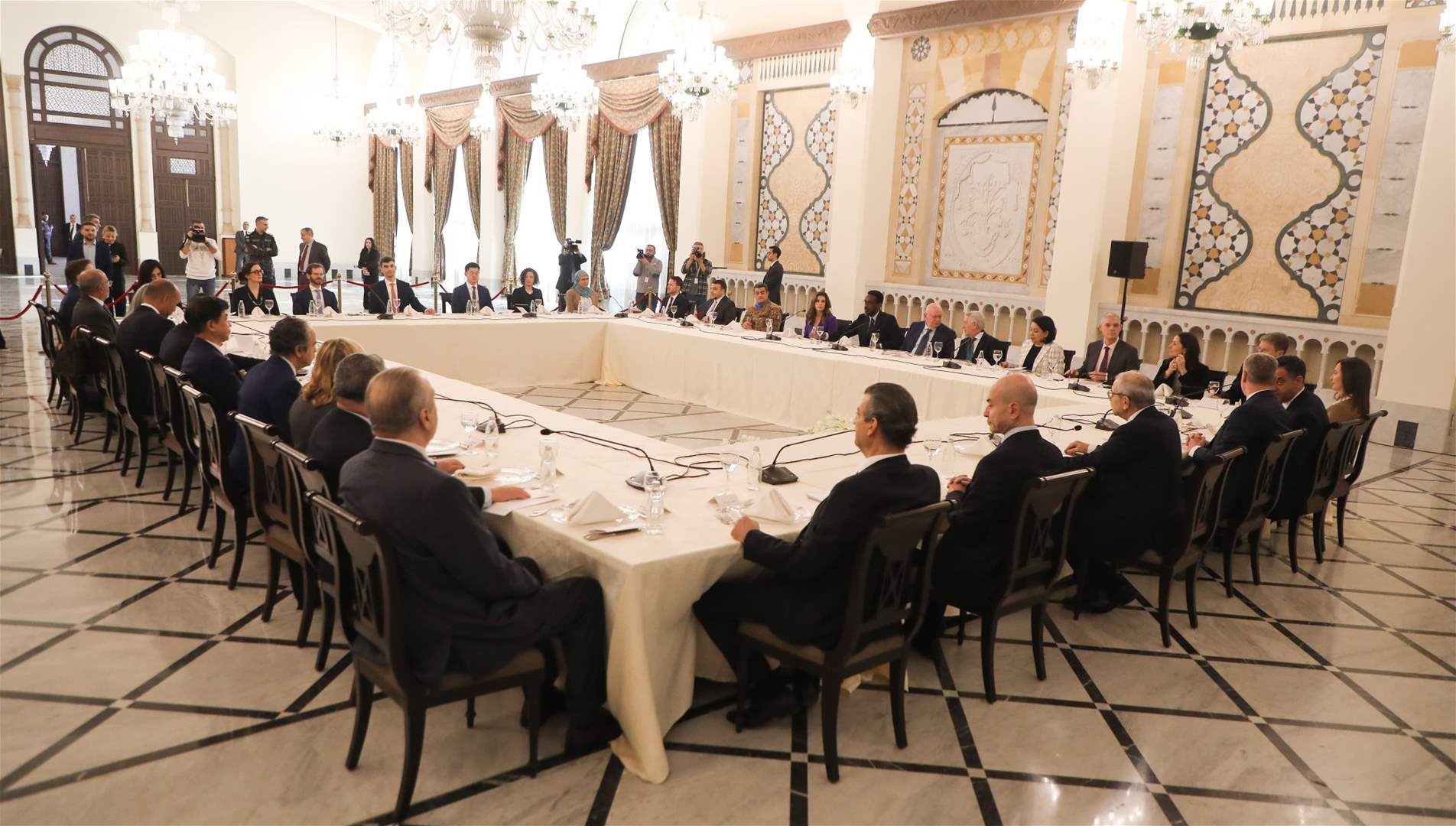 سلام: لبنان بحاجة إلى قوة أممية مساندة بعد انتهاء ولاية &quot;اليونيفيل&quot;