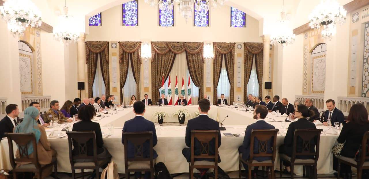 بعد لقائه وفدًا أمميّا..سلام يطالب بقوة إسناد في الجنوب 