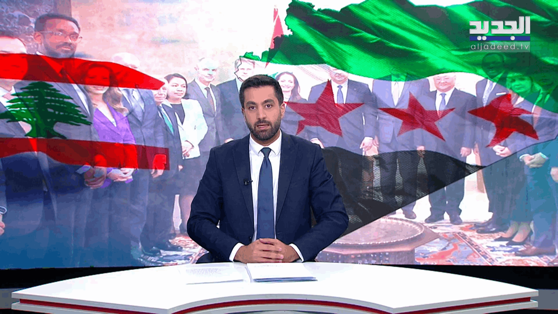 مقدمة النشرة المسائية 05-12-2025