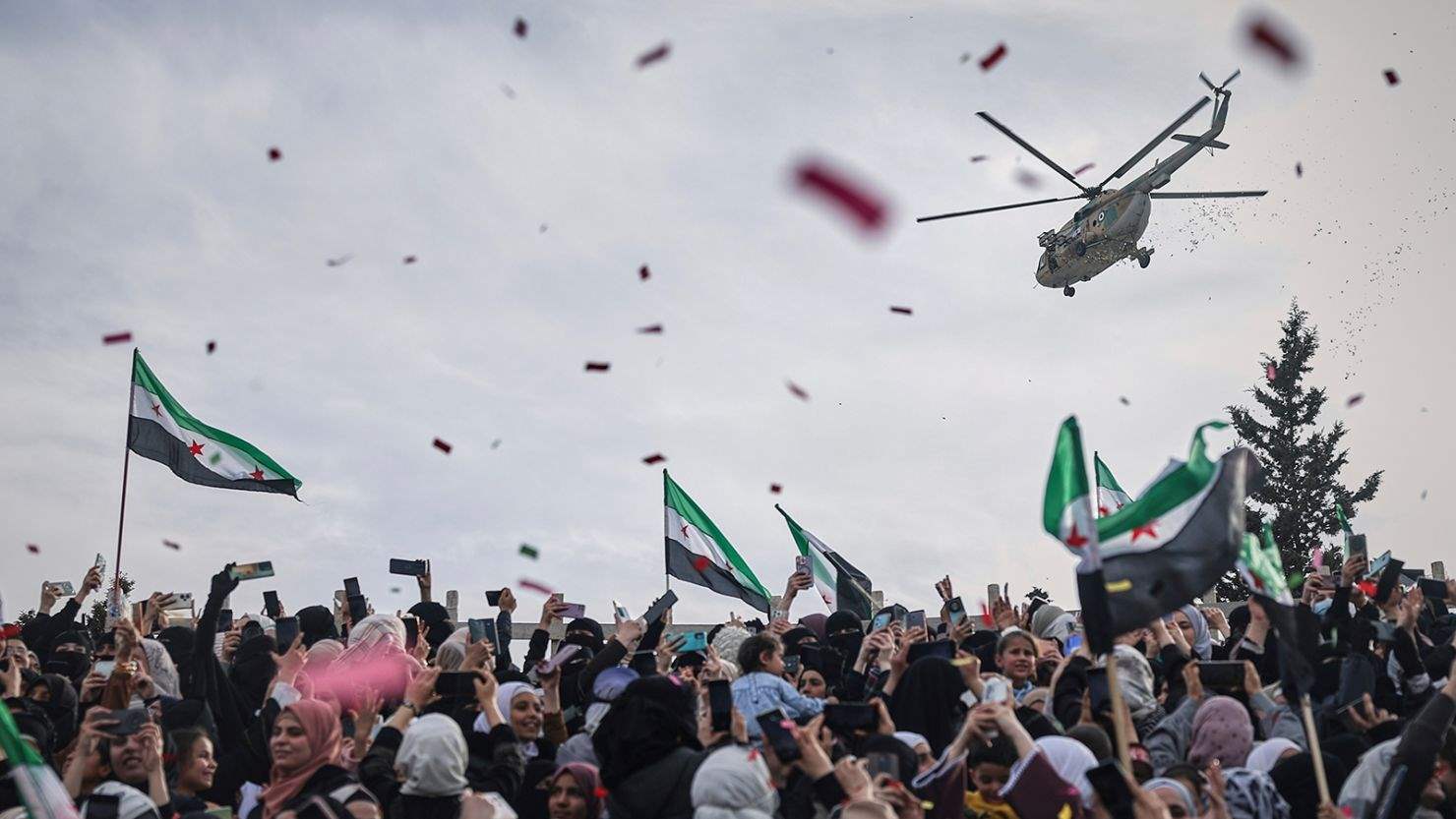 كندا تزيل سوريا من لائحة الإرهاب 