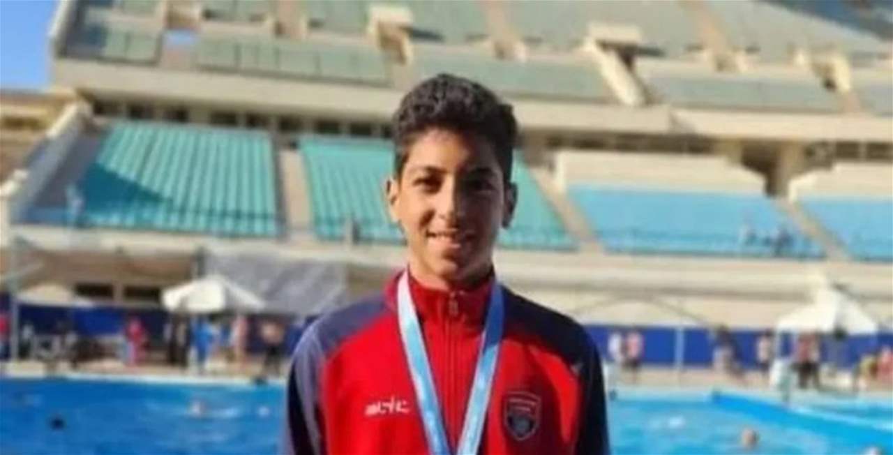 تحقيقات رسمية في أسباب وفاة سبّاح مصري شاب