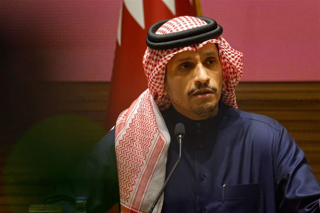 وزير خارجية قطر: هدنة غزة &quot;غير مكتملة&quot; 