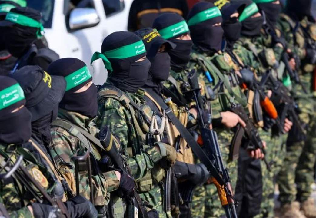 حماس: مستعدون لتسليم السلاح