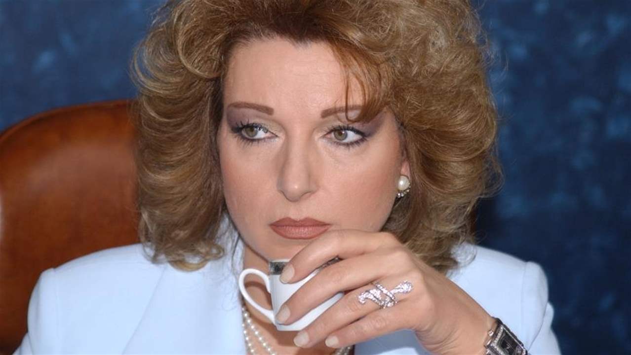 نادين خوري تستعيد ذكرى شقيقها جورج خوري