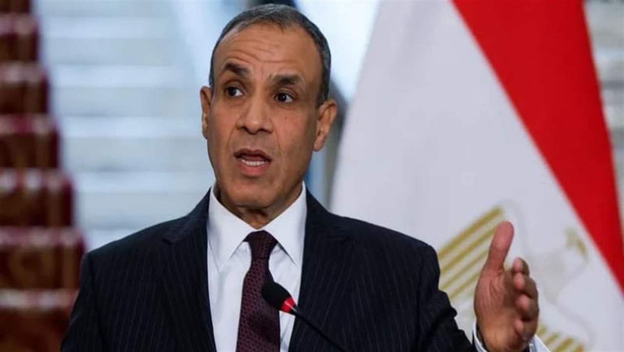 عن التصعيد في لبنان: ماذا قال وزير الخارجية المصري؟