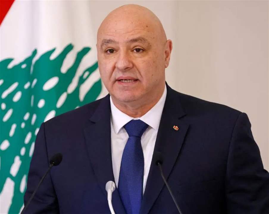 بعد إلغاء زيارة قائد الجيش.. الرئيس عون الى واشنطن (الجمهورية)