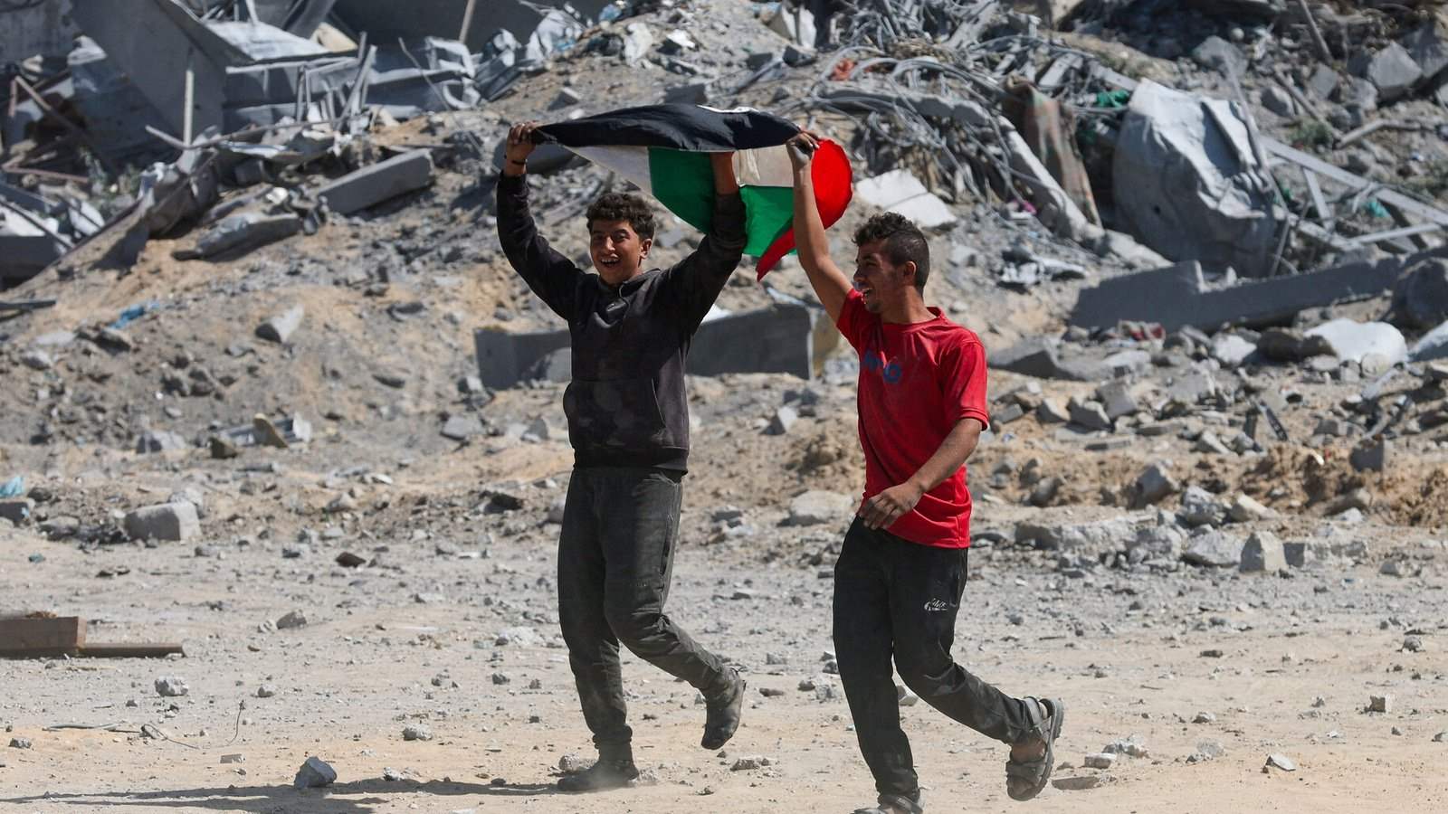 اجتماع ثلاثي في نيويورك.. و&quot;سلام&quot; غزة على الطاولة