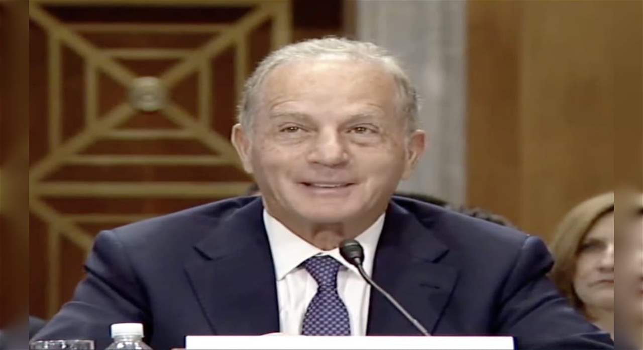 السفير الأميركي: إتصلات قائمة لزيارة قائد الجيش الى واشنطن