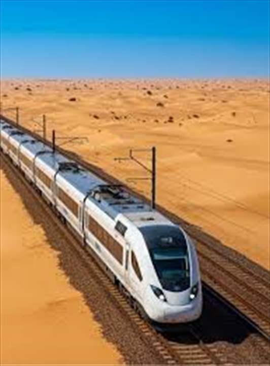 بين قطر والسعودية.. قطار سريع