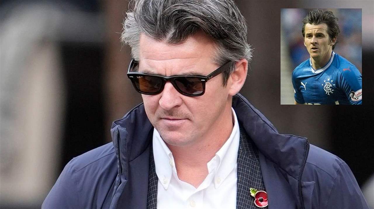 حكم قضائي على جوي بارتون بعد إدانته 