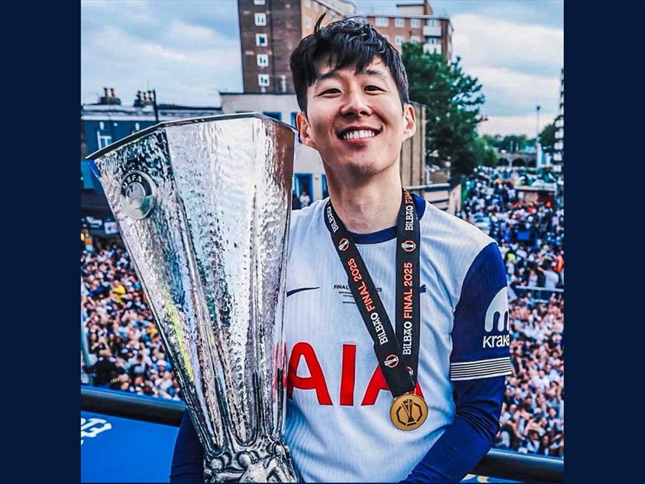 الحكم على امرأة ابتزّت سون هيونغ مين بالسجن أربع سنوات