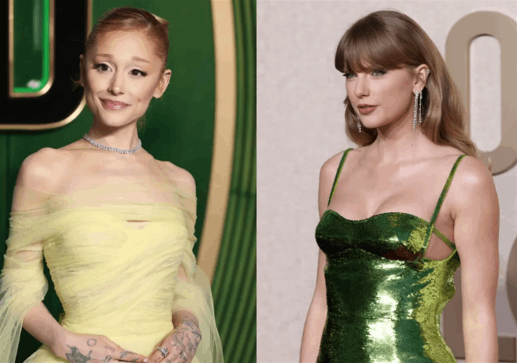 منهم تايلور سويفت و اريانا غراندي ودريك..اكثر النجوم شعبية في 2025 