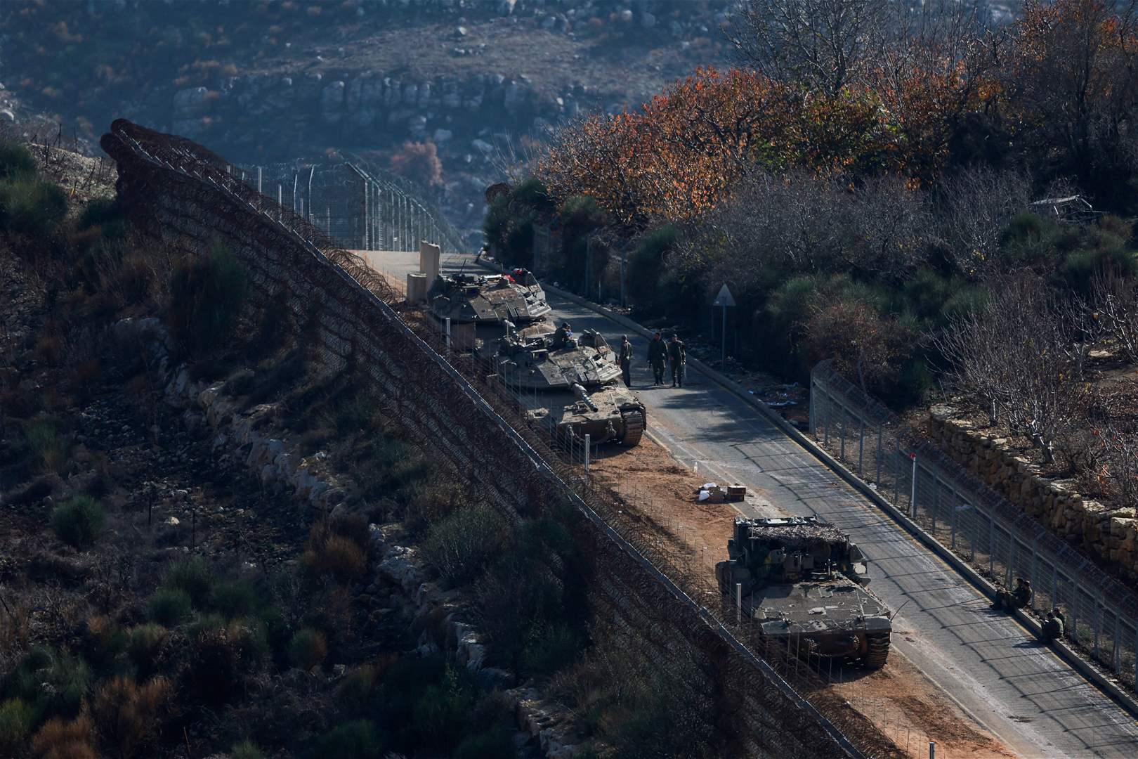 وزير إسرائيلي: الحرب مع سوريا حتمية 