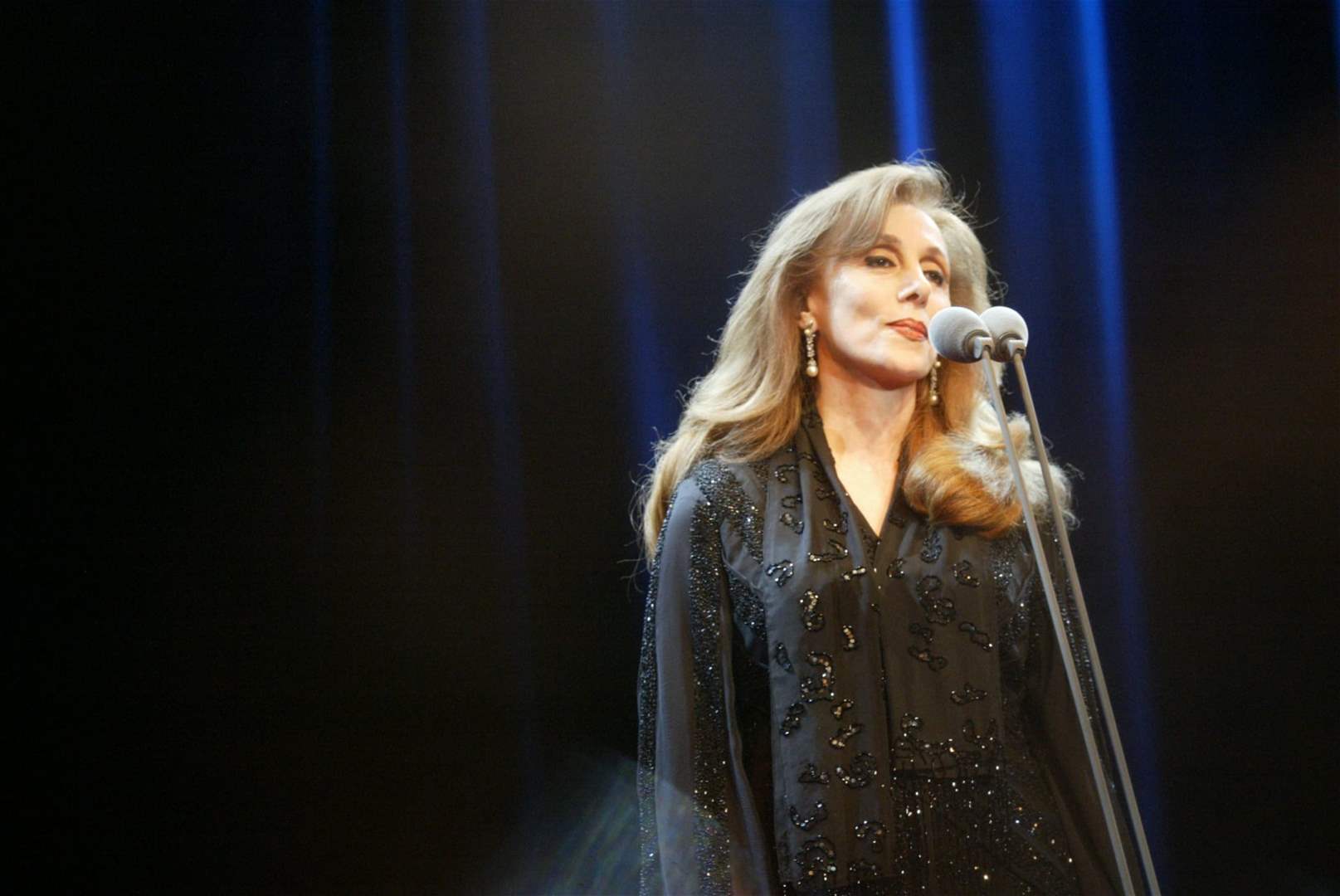 الأوبرا المصرية تحتفل بعيد ميلاد السيدة فيروز في حفل خاص