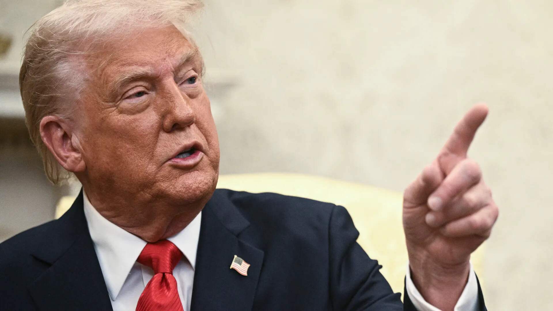 كييف تسلّم خطتها… وترامب لقادة أوروبا: لا نريد إضاعة وقتنا!