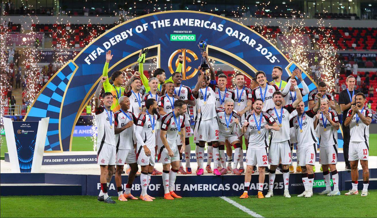 فلامنغو بطل ديربي الأميركيتين