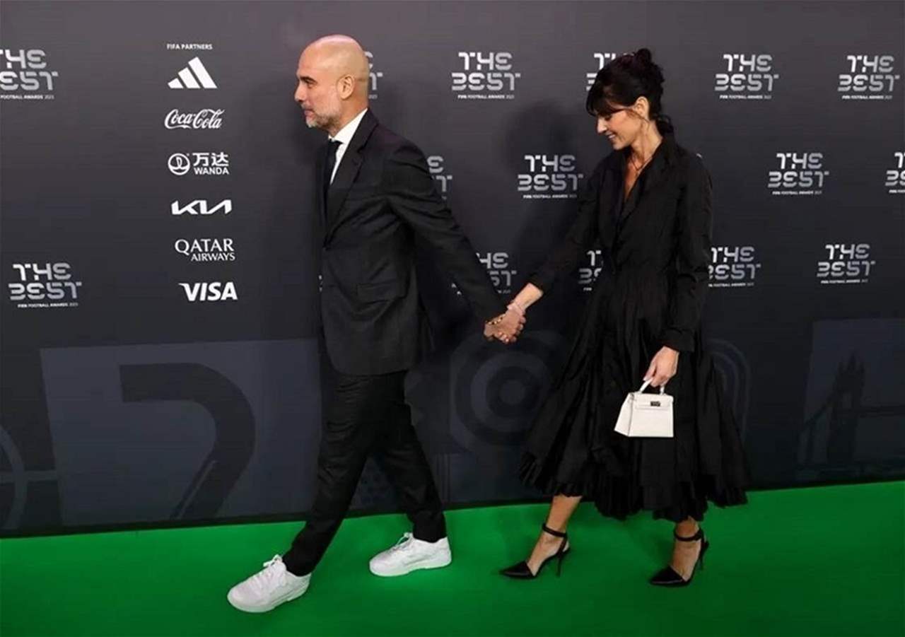 سيرا تغادر منزل غوارديولا